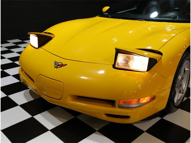 2000 Chevrolet Corvette (CC-2080620) for sale in Addison, Illinois