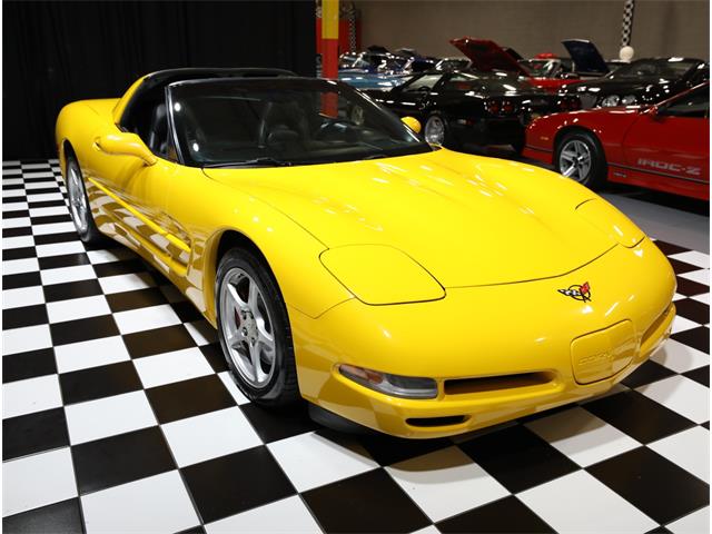 2000 Chevrolet Corvette (CC-2080620) for sale in Addison, Illinois