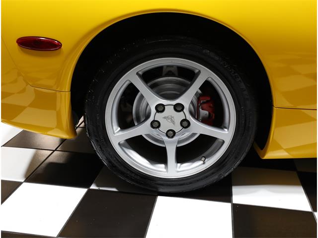 2000 Chevrolet Corvette (CC-2080620) for sale in Addison, Illinois