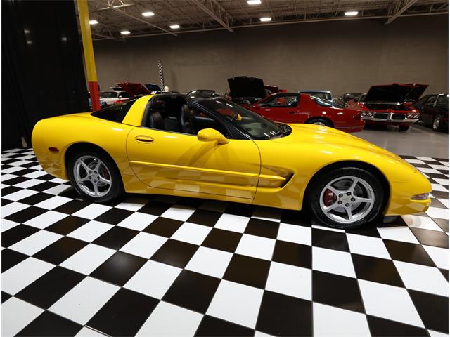 2000 Chevrolet Corvette (CC-2080620) for sale in Addison, Illinois