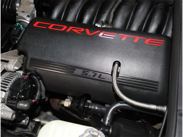 2000 Chevrolet Corvette (CC-2080620) for sale in Addison, Illinois