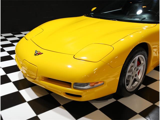 2000 Chevrolet Corvette (CC-2080620) for sale in Addison, Illinois