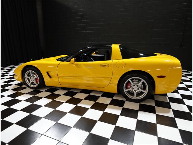 2000 Chevrolet Corvette (CC-2080620) for sale in Addison, Illinois