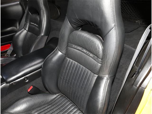 2000 Chevrolet Corvette (CC-2080620) for sale in Addison, Illinois