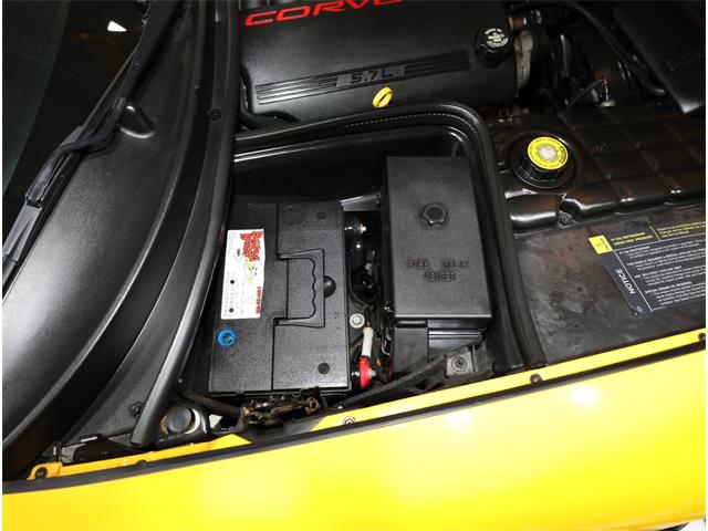 2000 Chevrolet Corvette (CC-2080620) for sale in Addison, Illinois