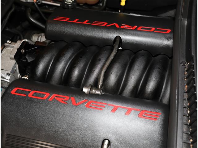 2000 Chevrolet Corvette (CC-2080620) for sale in Addison, Illinois