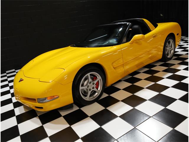 2000 Chevrolet Corvette (CC-2080620) for sale in Addison, Illinois