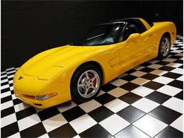 2000 Chevrolet Corvette (CC-2080620) for sale in Addison, Illinois