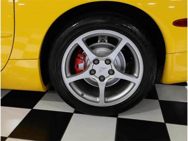 2000 Chevrolet Corvette (CC-2080620) for sale in Addison, Illinois