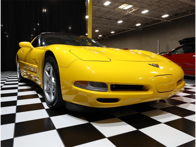 2000 Chevrolet Corvette (CC-2080620) for sale in Addison, Illinois