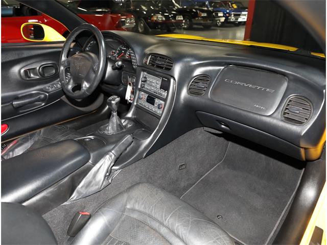 2000 Chevrolet Corvette (CC-2080620) for sale in Addison, Illinois