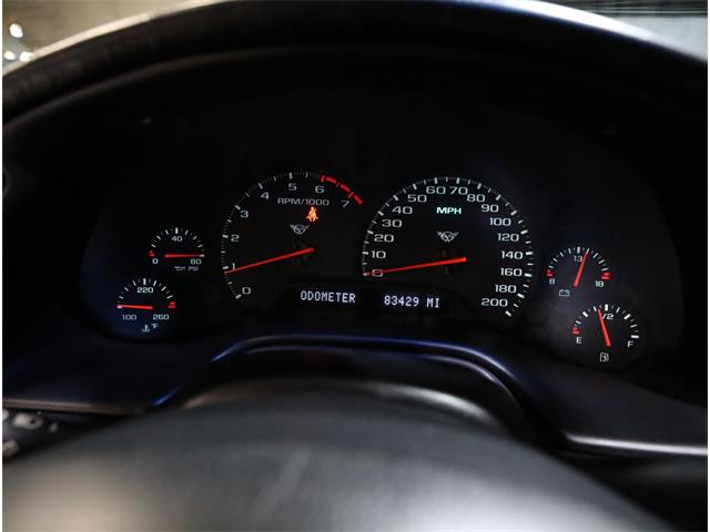 2000 Chevrolet Corvette (CC-2080620) for sale in Addison, Illinois