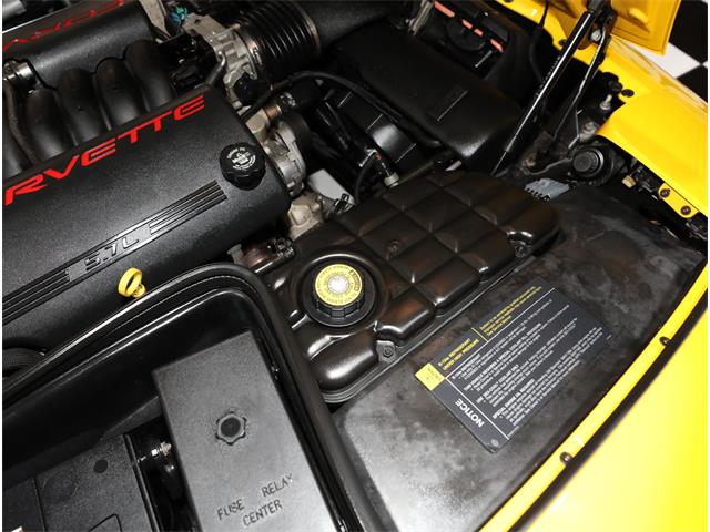 2000 Chevrolet Corvette (CC-2080620) for sale in Addison, Illinois