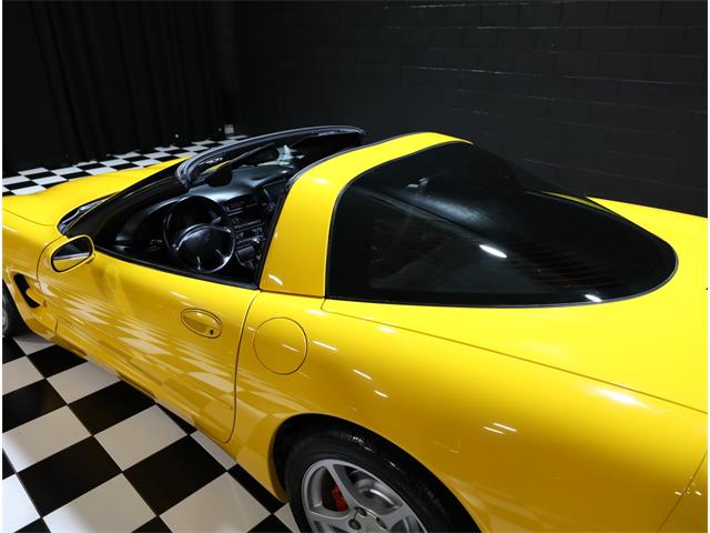 2000 Chevrolet Corvette (CC-2080620) for sale in Addison, Illinois