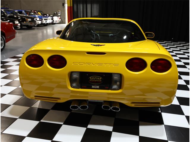 2000 Chevrolet Corvette (CC-2080620) for sale in Addison, Illinois