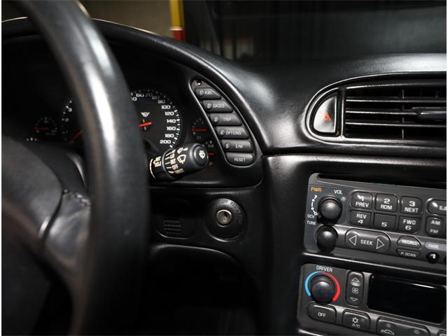 2000 Chevrolet Corvette (CC-2080620) for sale in Addison, Illinois