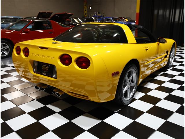 2000 Chevrolet Corvette (CC-2080620) for sale in Addison, Illinois