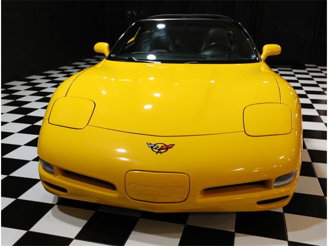 2000 Chevrolet Corvette (CC-2080620) for sale in Addison, Illinois