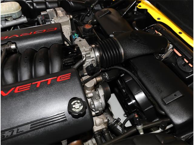2000 Chevrolet Corvette (CC-2080620) for sale in Addison, Illinois