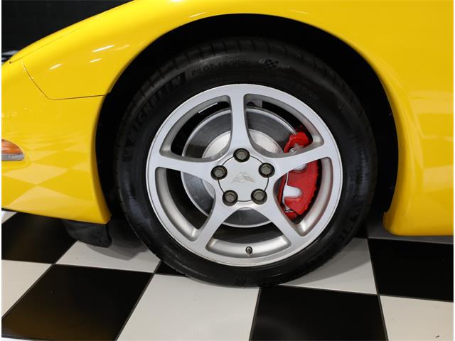 2000 Chevrolet Corvette (CC-2080620) for sale in Addison, Illinois