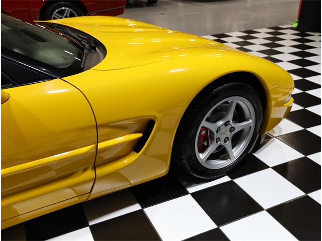 2000 Chevrolet Corvette (CC-2080620) for sale in Addison, Illinois