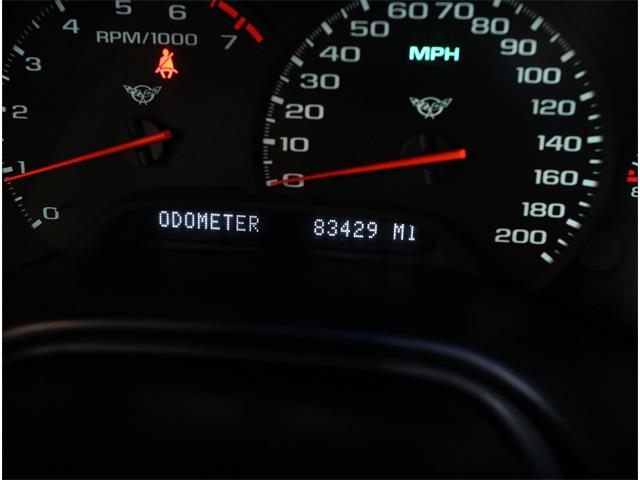 2000 Chevrolet Corvette (CC-2080620) for sale in Addison, Illinois