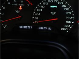 2000 Chevrolet Corvette (CC-2080620) for sale in Addison, Illinois