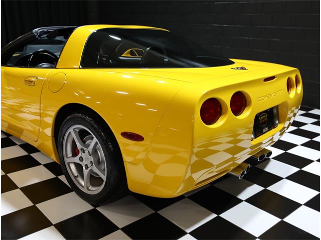 2000 Chevrolet Corvette (CC-2080620) for sale in Addison, Illinois