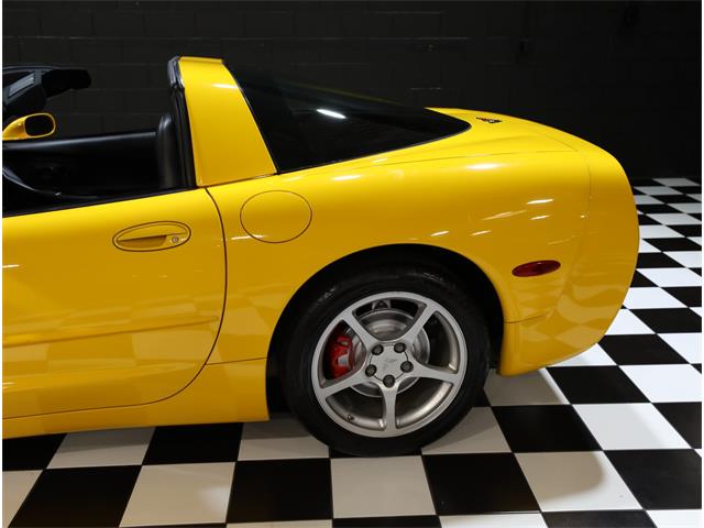 2000 Chevrolet Corvette (CC-2080620) for sale in Addison, Illinois