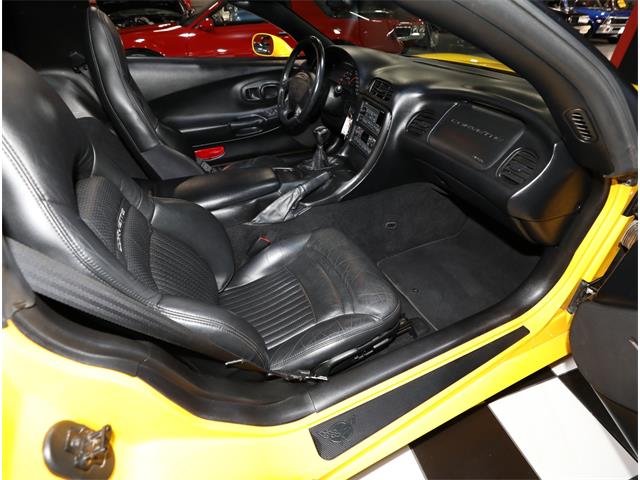 2000 Chevrolet Corvette (CC-2080620) for sale in Addison, Illinois