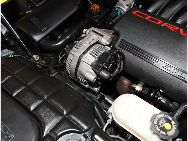 2000 Chevrolet Corvette (CC-2080620) for sale in Addison, Illinois