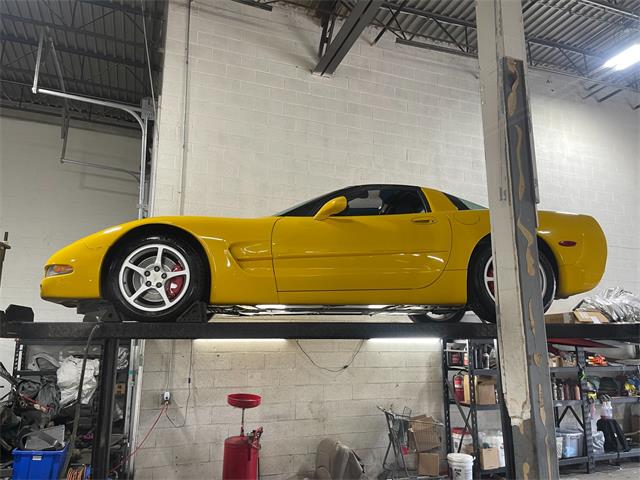 2000 Chevrolet Corvette (CC-2080620) for sale in Addison, Illinois