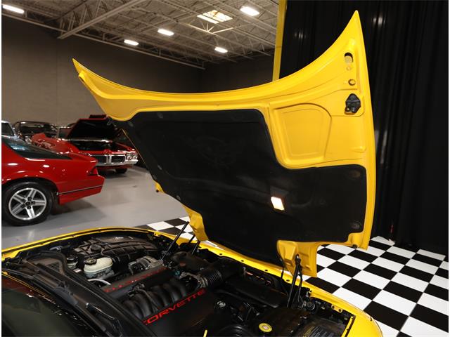 2000 Chevrolet Corvette (CC-2080620) for sale in Addison, Illinois