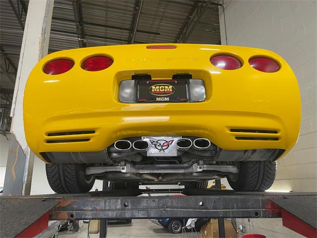 2000 Chevrolet Corvette (CC-2080620) for sale in Addison, Illinois