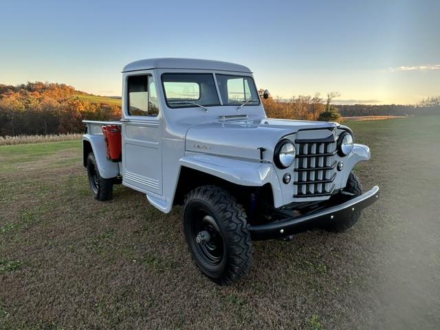 1951 Willys-Overland Pickup (CC-2086200) for sale in Mill Hall, Pennsylvania