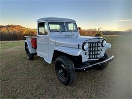 1951 Willys-Overland Pickup (CC-2086200) for sale in Mill Hall, Pennsylvania