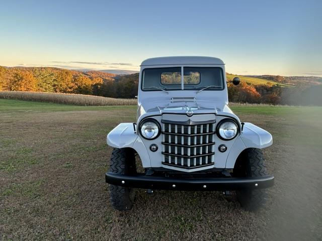 1951 Willys-Overland Pickup (CC-2086200) for sale in Mill Hall, Pennsylvania