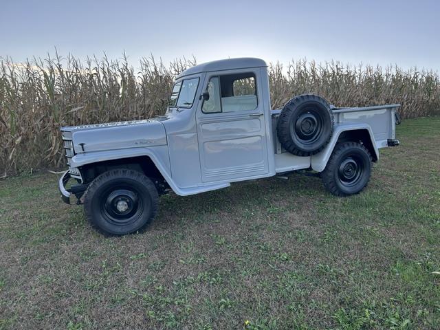 1951 Willys-Overland Pickup (CC-2086200) for sale in Mill Hall, Pennsylvania
