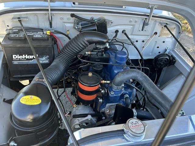 1951 Willys-Overland Pickup (CC-2086200) for sale in Mill Hall, Pennsylvania