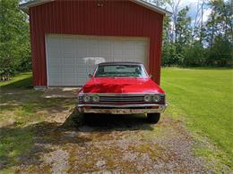 1967 Chevrolet Chevelle Malibu (CC-2086201) for sale in Mill Hall, Pennsylvania