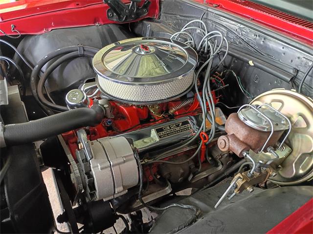 1967 Chevrolet Chevelle Malibu (CC-2086201) for sale in Mill Hall, Pennsylvania