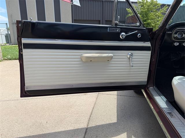 1965 Mercury Cyclone (CC-2086202) for sale in Davenport, Iowa