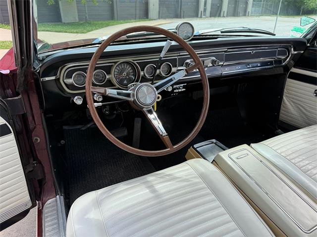 1965 Mercury Cyclone (CC-2086202) for sale in Davenport, Iowa