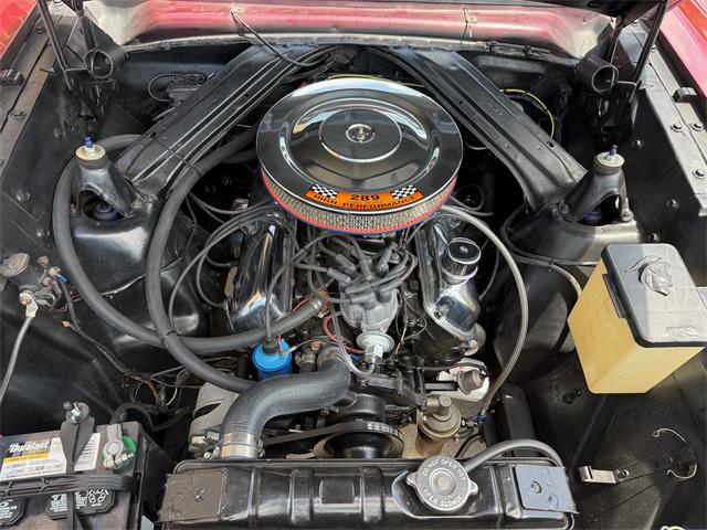 1965 Mercury Cyclone (CC-2086202) for sale in Davenport, Iowa