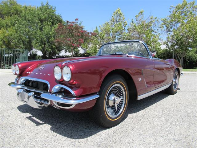 1962 Chevrolet Corvette on ClassicCars.com