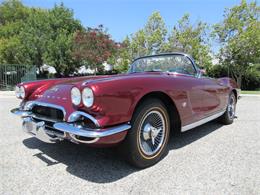 1962 Chevrolet Corvette (CC-2086203) for sale in Simi Valley, California