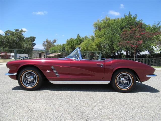 1962 Chevrolet Corvette (CC-2086203) for sale in Simi Valley, California