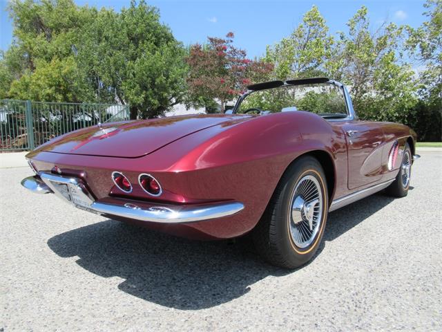 1962 Chevrolet Corvette (CC-2086203) for sale in Simi Valley, California