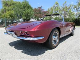 1962 Chevrolet Corvette (CC-2086203) for sale in Simi Valley, California