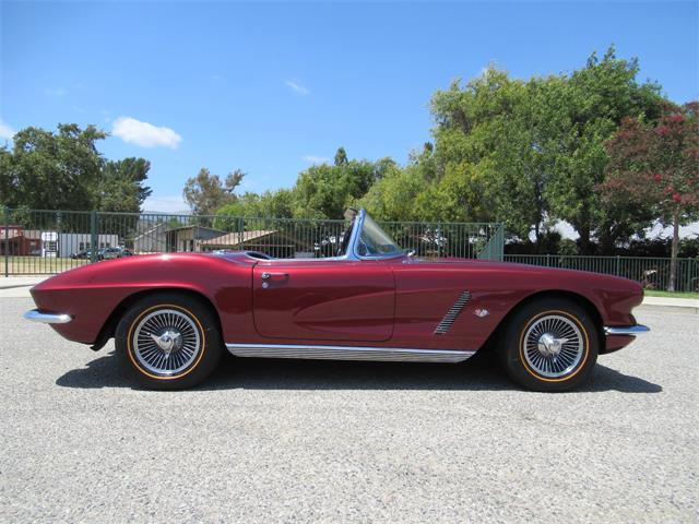 1962 Chevrolet Corvette (CC-2086203) for sale in Simi Valley, California
